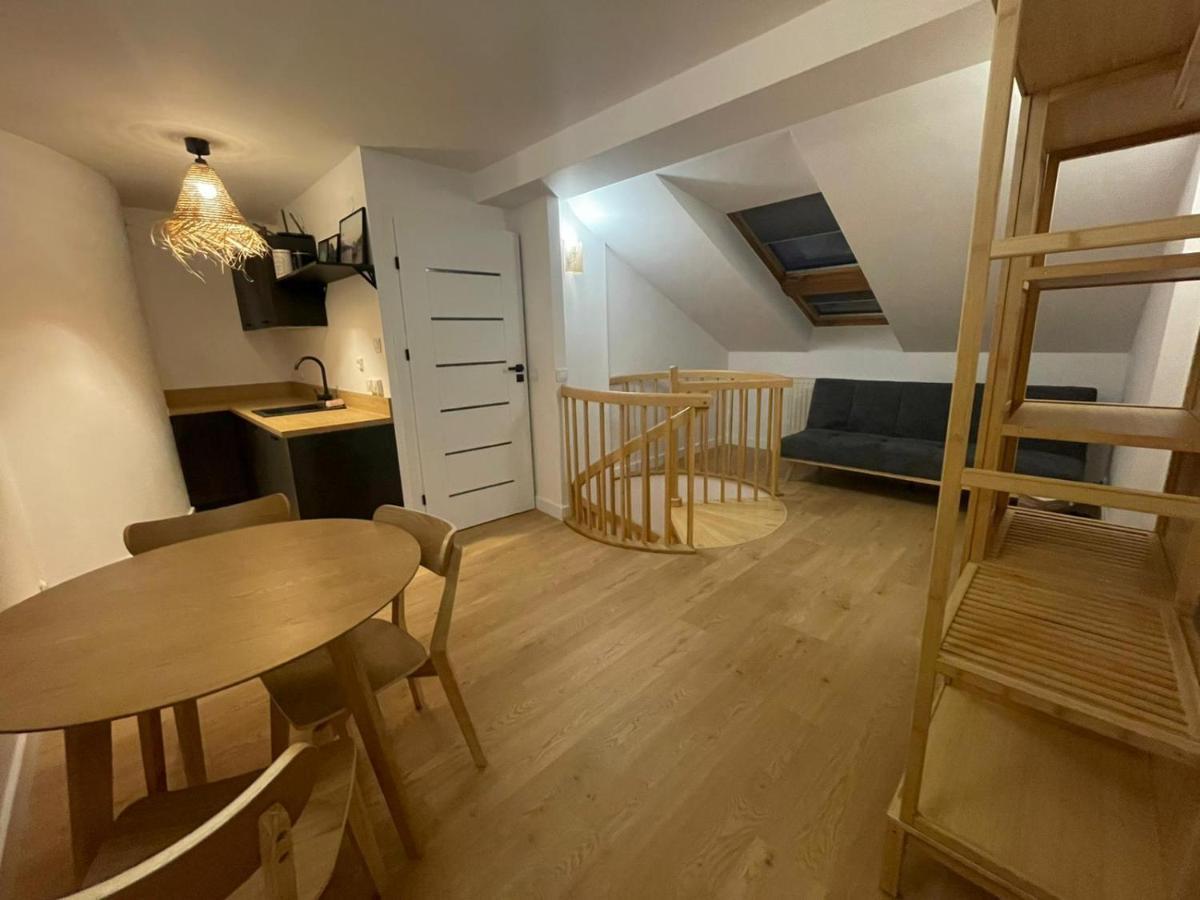 Zloty Apartament Krynica-Zdrój