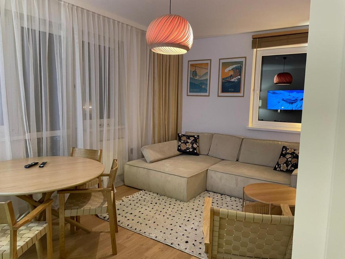 Zloty Apartament Krynica-Zdrój