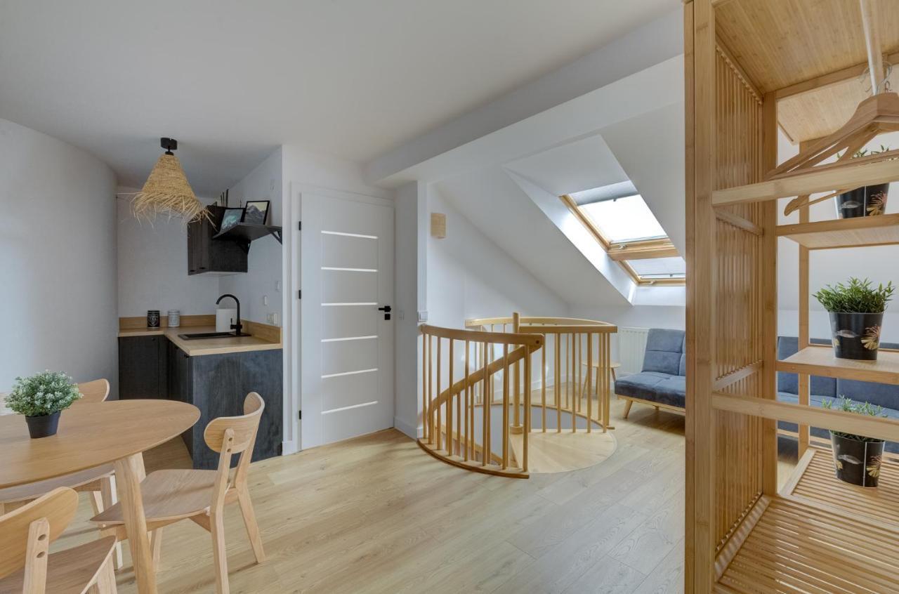 Zloty Apartament Krynica-Zdrój